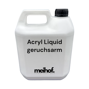 Acryl Liquid Geruchsarm (Mengenauswahl 1-25 Liter)